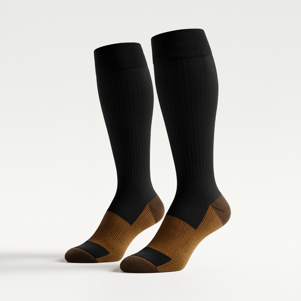 Lush® Performance Kompressionssocken